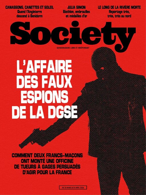 Title details for Society by So Press - Available